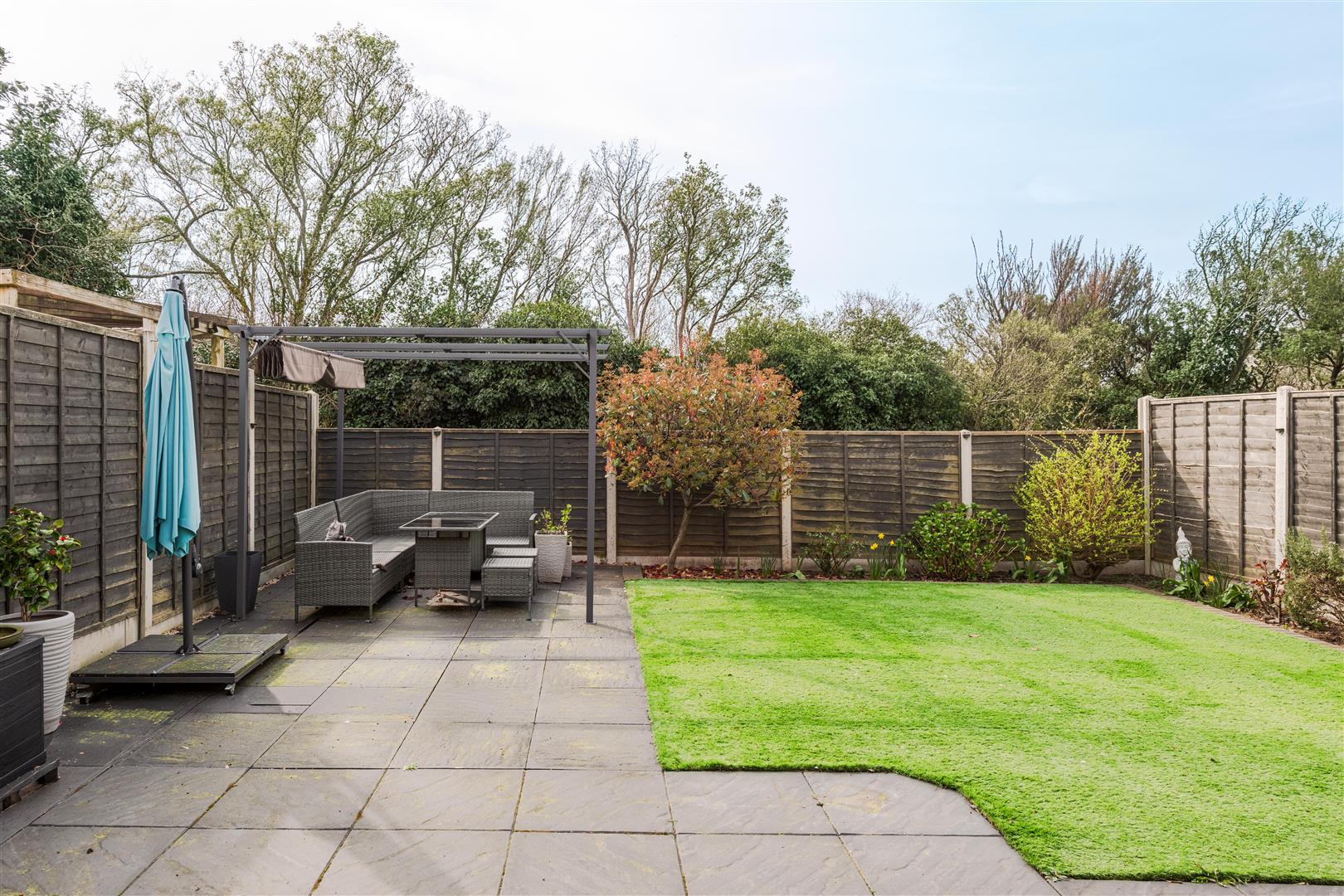 Shrubbery Gardens, Kidderminster